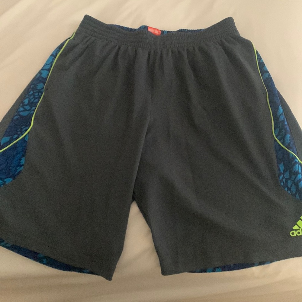 Mens Adidas Basketball Shorts